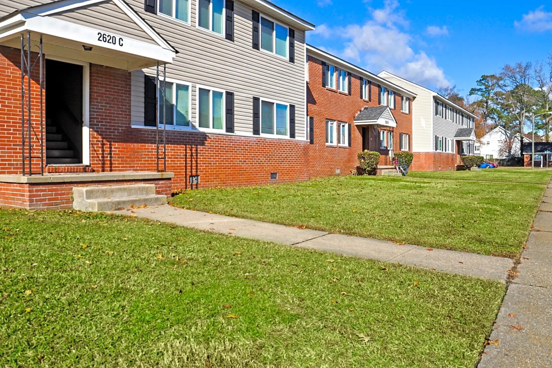 Grand Hampton - Kitchen Wooden